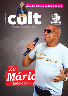 Revista Cult - Edi&ccedil;&atilde;o 7