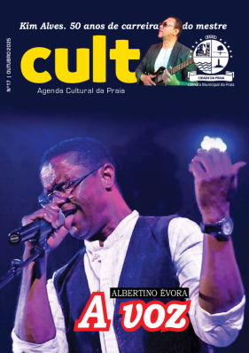 Revista Cult - Edi&ccedil;&atilde;o 16