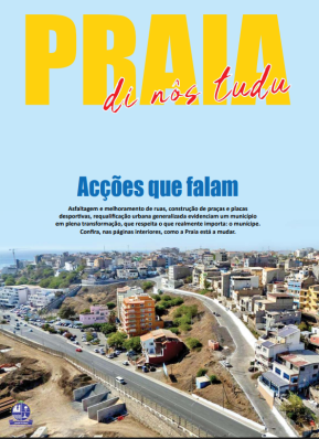 Revista Praia di N&ocirc;s Tudo - 3