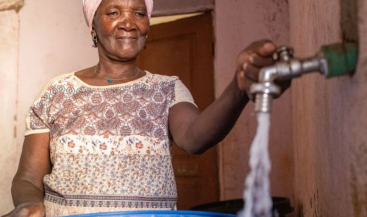 Poser impulsionou irriga&ccedil;&atilde;o, levando mais prosperidade a &aacute;reas rurais