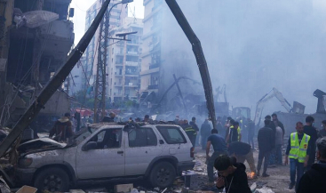 ONU denuncia &ldquo;escalada do desespero&rdquo; ap&oacute;s onda de ataques israelitas ao L&iacute;bano