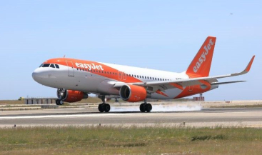 EasyJet come&ccedil;a a voar hoje para Cabo Verde com seis voos semanais para ilha do Sal