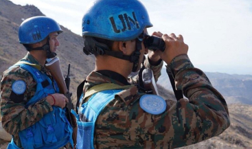 L&iacute;bano: For&ccedil;a de paz da ONU acusa Israel de lan&ccedil;ar subst&acirc;ncias qu&iacute;micas