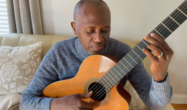 S&atilde;o Domingos homenageia m&uacute;sico e activista cultural Calu de Guida nas celebra&ccedil;&otilde;es do Dia do Munic&iacute;pio