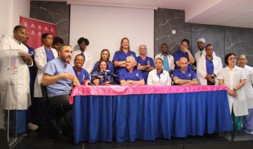 Primeiro transplante renal em Cabo Verde realizado com sucesso