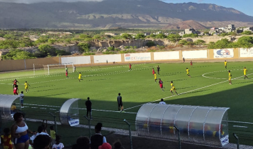 Porto Novo: V&atilde;o avan&ccedil;ar as obras nos balne&aacute;rios do Est&aacute;dio Municipal