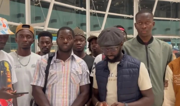 41 estudantes guineenses barrados no Aeroporto de Lisboa