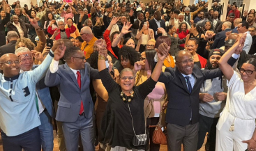 L&iacute;der do PAICV prossegue p&eacute;riplo de encontros na di&aacute;spora