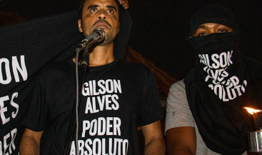 Gilson Alves: Simpatizante nazi detido pela Pol&iacute;cia Judici&aacute;ria