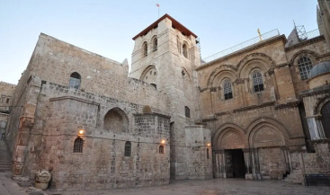Israel pro&iacute;be crist&atilde;os de celebrar missa do Domingo de Ramos em Jerusal&eacute;m