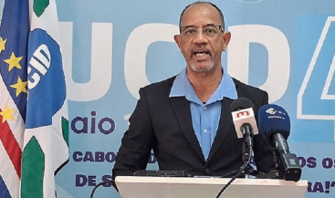 Legislativas/2026: UCID garante &ldquo;aposta forte&rdquo; em Santiago