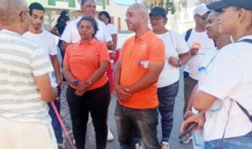 Para o PTS, sem valoriza&ccedil;&atilde;o do trabalho n&atilde;o h&aacute; dignidade humana