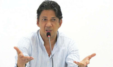 Beta: &ldquo;Sou candidato independente pela UCID em Santiago Sul&rdquo;