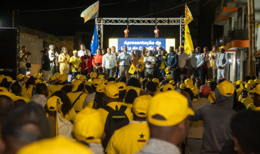 Em Santiago Norte PAICV apela &agrave; mobiliza&ccedil;&atilde;o para &ldquo;mudar Cabo Verde&rdquo;