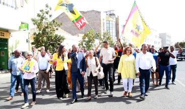 Listas de candidatos do PAICV t&ecirc;m mais de 70% de caras novas