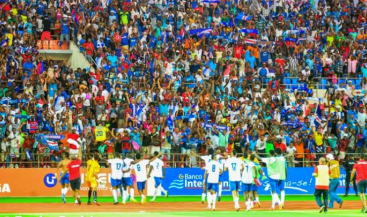 "Nos ora dja txiga". FCF lan&ccedil;a m&uacute;sica para o Mundial 2026 (video oficial)