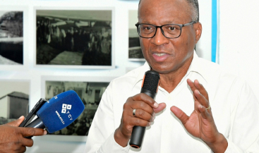 Fogo: Ulisses promete para breve voos noturnos para S&atilde;o Filipe