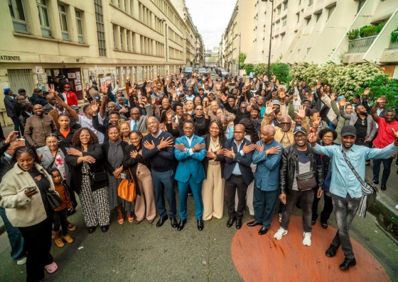 Francisco Carvalho em &ldquo;mar&eacute; alta&rdquo; na di&aacute;spora europeia