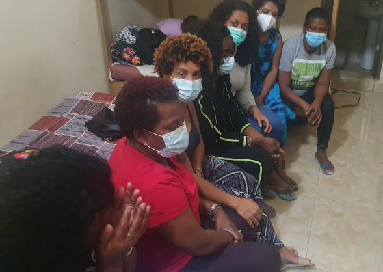 Cabo-verdianas retidas em Casablanca deixadas ao deus-dar&aacute; em Dakar. Autoridades nacionais totalmente omissas