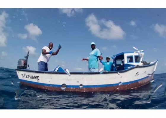 Nove dias sem sinal dos pescadores desaparecidos na Boa Vista