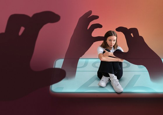 Cerca de 97% dos adolescentes espanh&oacute;is v&iacute;tima de viol&ecirc;ncia sexual na Internet