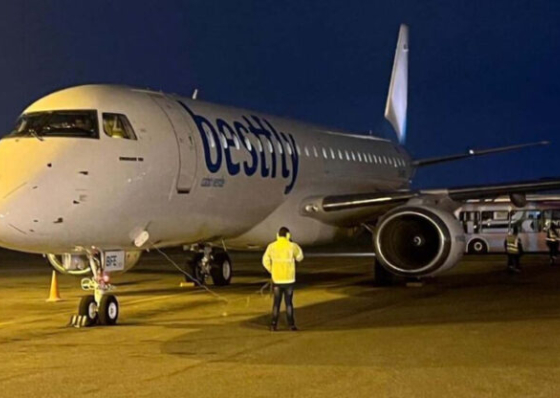 Aeronave da Bestfly vai ser emprestada a outra empresa sem nunca ter voado em Cabo Verde