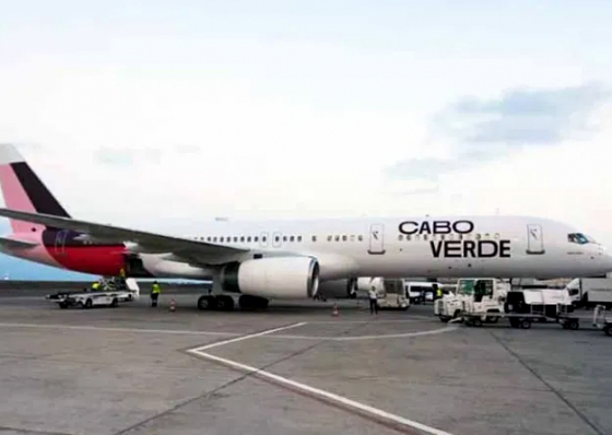 Aeroportos de Cabo Verde perderam quase dois milh&otilde;es de passageiros em 2020