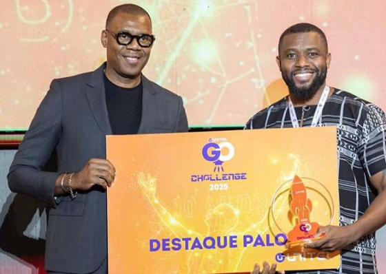 Startup cabo-verdiana African Coders vence 10.&ordf; edi&ccedil;&atilde;o do Unitel Go Challenge em Luanda