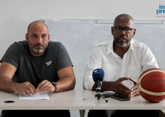 Anunciada pr&eacute;-convocat&oacute;ria para est&aacute;gio de prepara&ccedil;&atilde;o para Afrobasket 2025