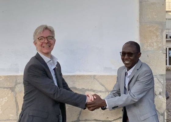 Ilha do Maio: 114 fam&iacute;lias contempladas com liga&ccedil;&atilde;o domicili&aacute;ria de &aacute;gua pot&aacute;vel