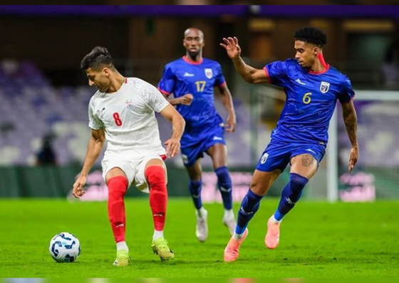 Futebol: Cabo Verde perde com Ir&atilde;o e vai disputar o terceiro lugar da ALAIN International Cup&acute;2025