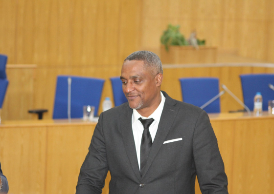 CPI caso Amadeu Oliveira. Alcides de Pina rejeita ideia de confronto de poderes