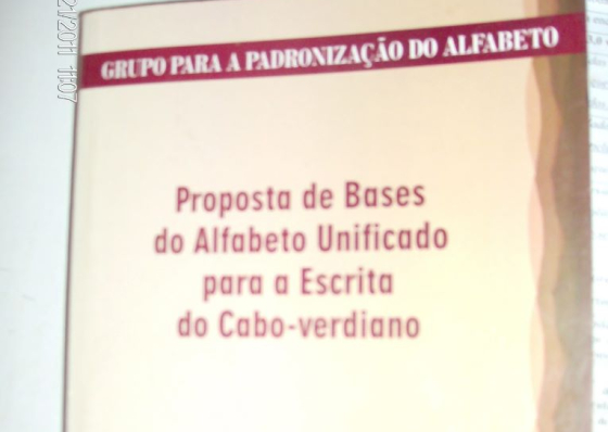 Estudo revela que maioria dos cabo-verdianos quer crioulo como l&iacute;ngua oficial