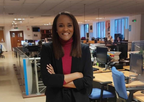 &ldquo;Foram cru&eacute;is comigo!&rdquo; - antiga correspondente da RTC em Lisboa, acusa administra&ccedil;&atilde;o