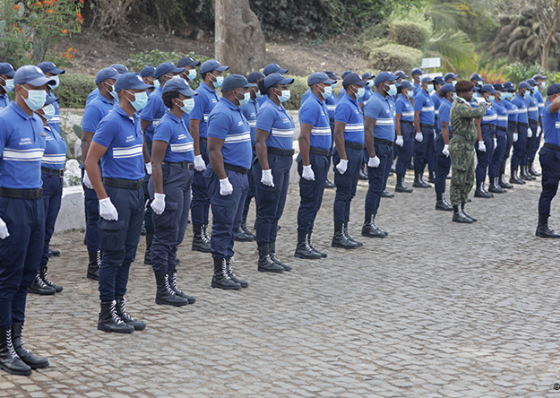 C&acirc;mara Municipal da Praia prev&ecirc; instalar a Pol&iacute;cia Municipal em 2022