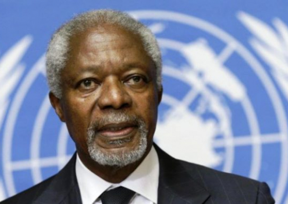 Jorge Carlos Fonseca: &ldquo;Kofi Annan dignificou o continente africano&rdquo;