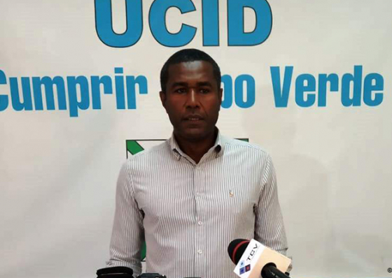 UCID exige instala&ccedil;&atilde;o dos vereadores de S&atilde;o Vicente, passados 13 dias sobre o empossamento