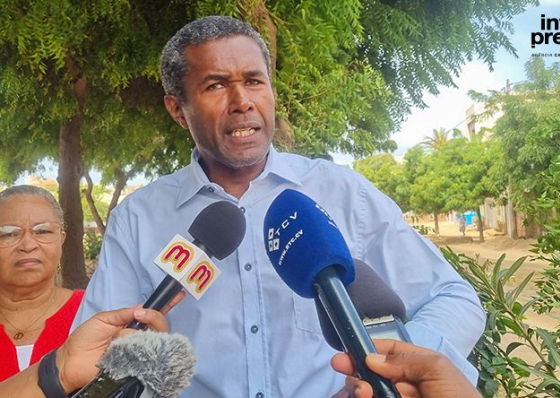 S&atilde;o Vicente: Ant&oacute;nio Monteiro alerta para &ldquo;crime ambiental&rdquo; e desafia PGR a investigar