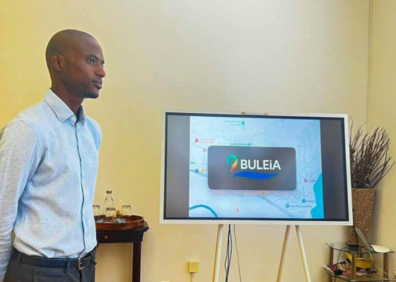 Jovem de Santa Cruz cria aplicativo para modernizar servi&ccedil;o de t&aacute;xi