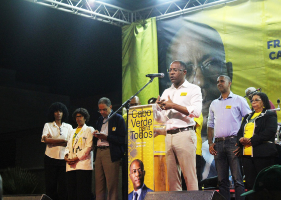 PAICV apresenta propostas para o Sal e aponta forte ades&atilde;o popular &agrave; mudan&ccedil;a