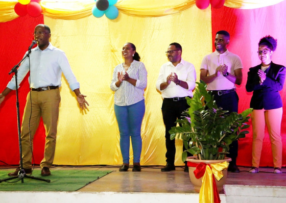 Francisco Carvalho defende cria&ccedil;&atilde;o de condi&ccedil;&otilde;es para o investimento empresarial