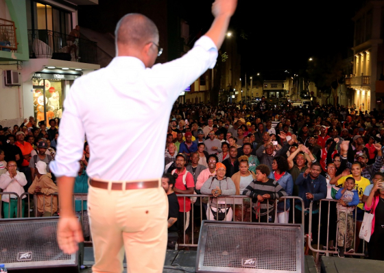 L&iacute;der do PAICV defende governa&ccedil;&atilde;o assente na dignidade humana