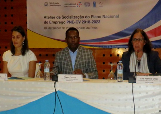 H&aacute; 65 mil jovens sem educa&ccedil;&atilde;o e sem emprego em Cabo Verde