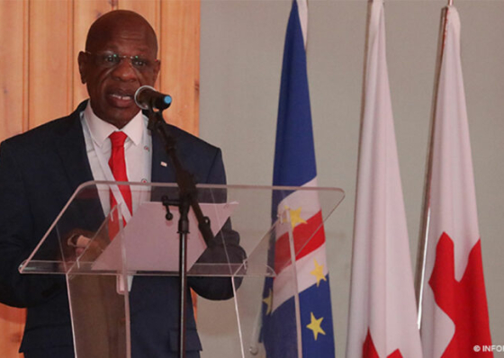 Cruz Vermelha vai a votos ap&oacute;s mandato exigente. Arlindo Carvalho &eacute; candidato &uacute;nico