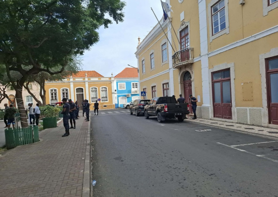 PAICV manifesta solidariedade a Francisco Carvalho