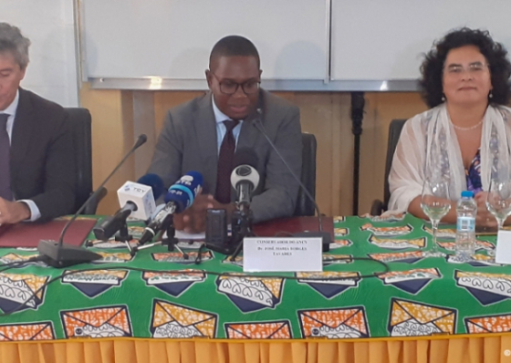 Cabo Verde vai recuperar 8 mil documentos hist&oacute;ricos que ficaram com Portugal