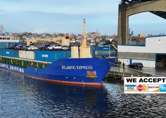 Atlantic Shipping inaugura novo armaz&eacute;m e refor&ccedil;a liga&ccedil;&atilde;o entre Cabo Verde e a di&aacute;spora