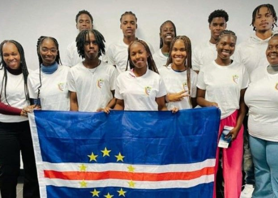 Caravana do Atl&eacute;tico do Tarrafal parte para interc&acirc;mbio cultural e desportivo em Fran&ccedil;a