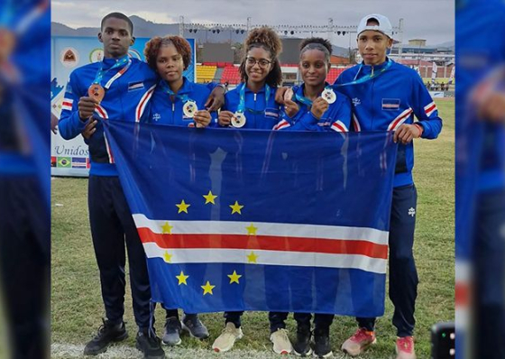 Jogos CPLP: Cabo Verde conquista cinco medalhas na modalidade de atletismo