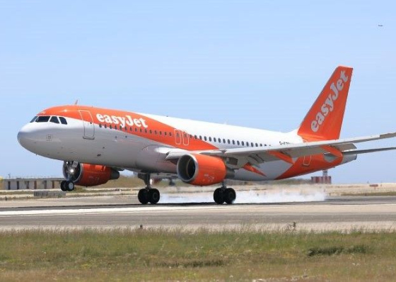 EasyJet começa a voar hoje para Cabo Verde com seis voos semanais para ilha do Sal